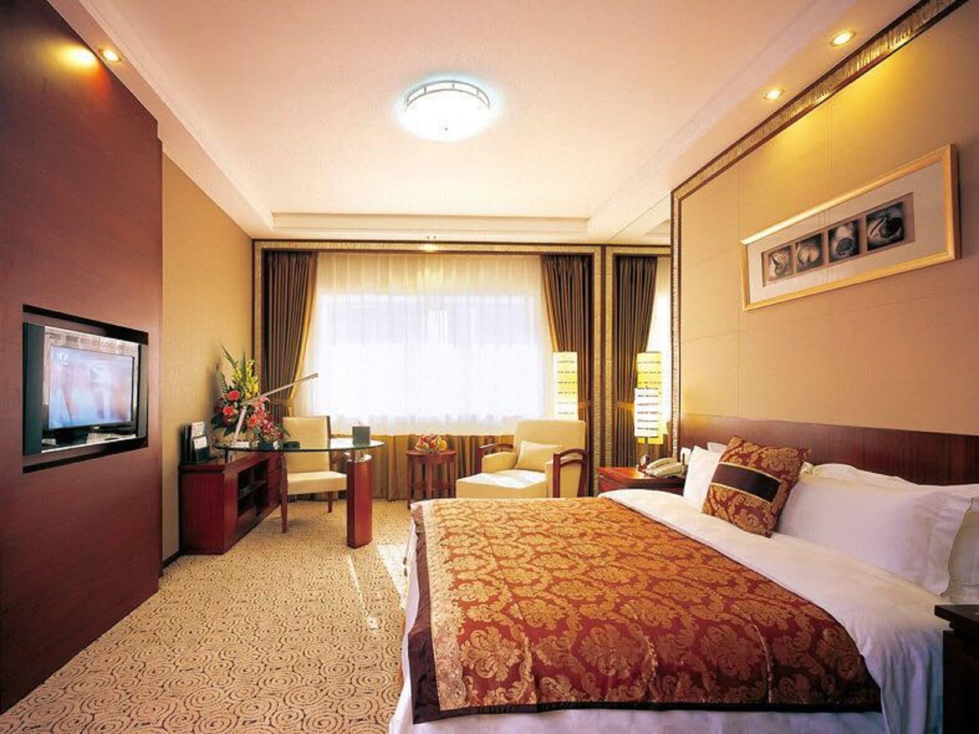 Inn Fine Hotel Dalian Exterior foto