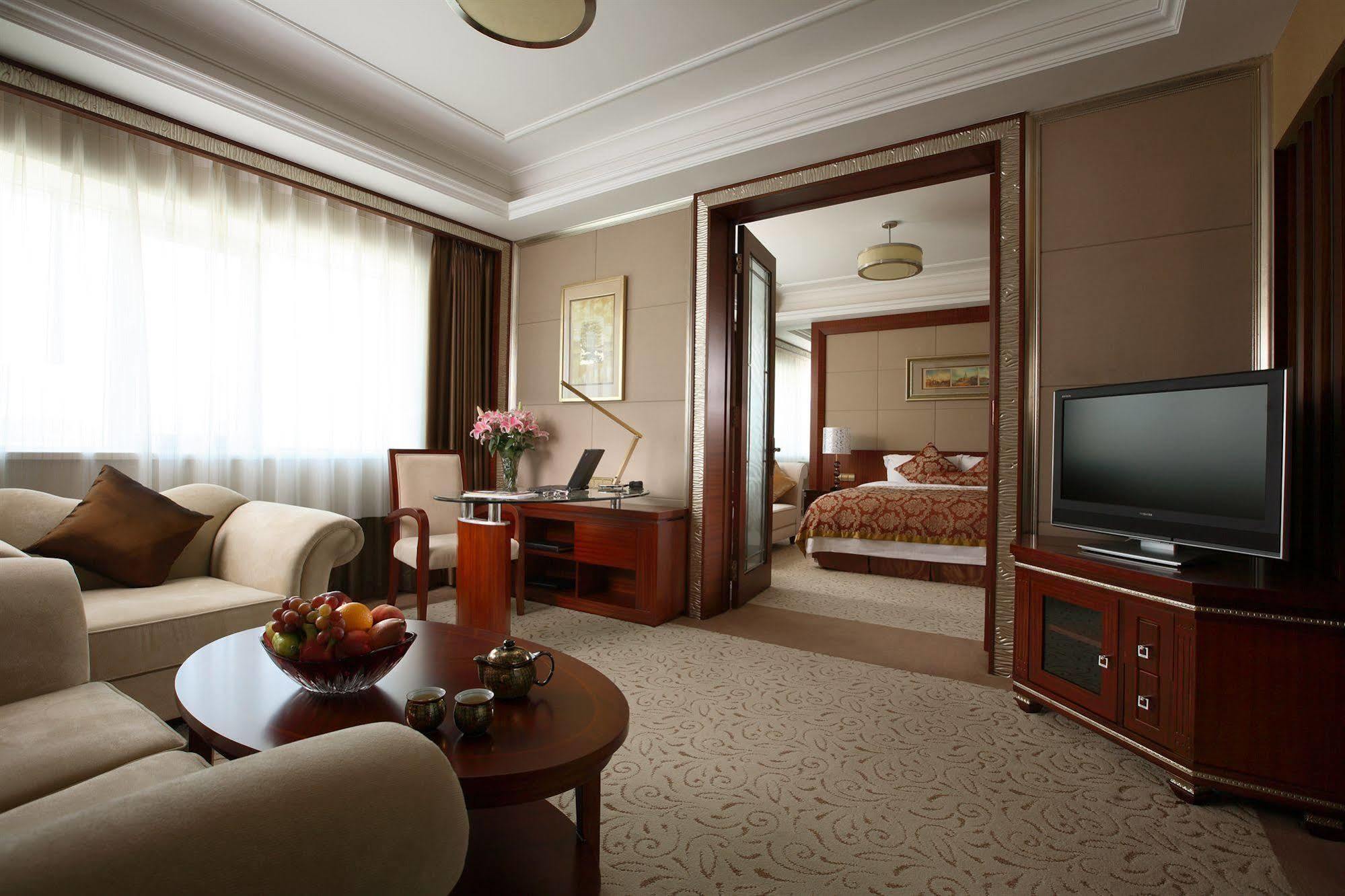 Inn Fine Hotel Dalian Exterior foto