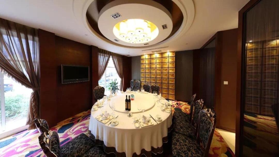 Inn Fine Hotel Dalian Exterior foto