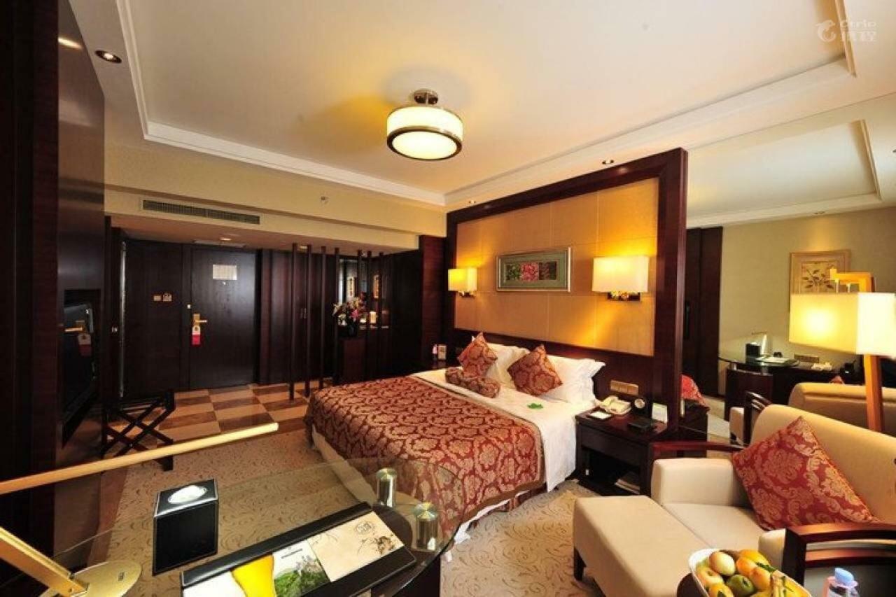 Inn Fine Hotel Dalian Exterior foto